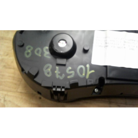Compteur PEUGEOT 308 1 PHASE 1 d’occasion