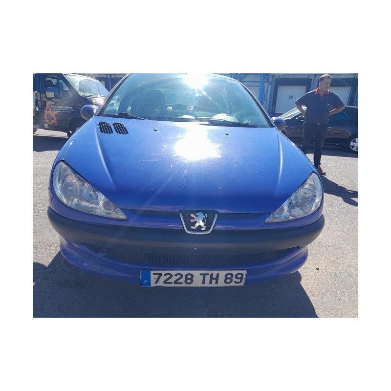 Debitmetre PEUGEOT 206 PHASE 2 d’occasion