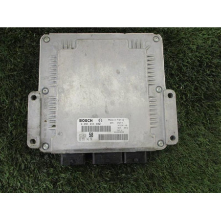 Calculateur moteur CITROEN C8 PHASE 1 d’occasion