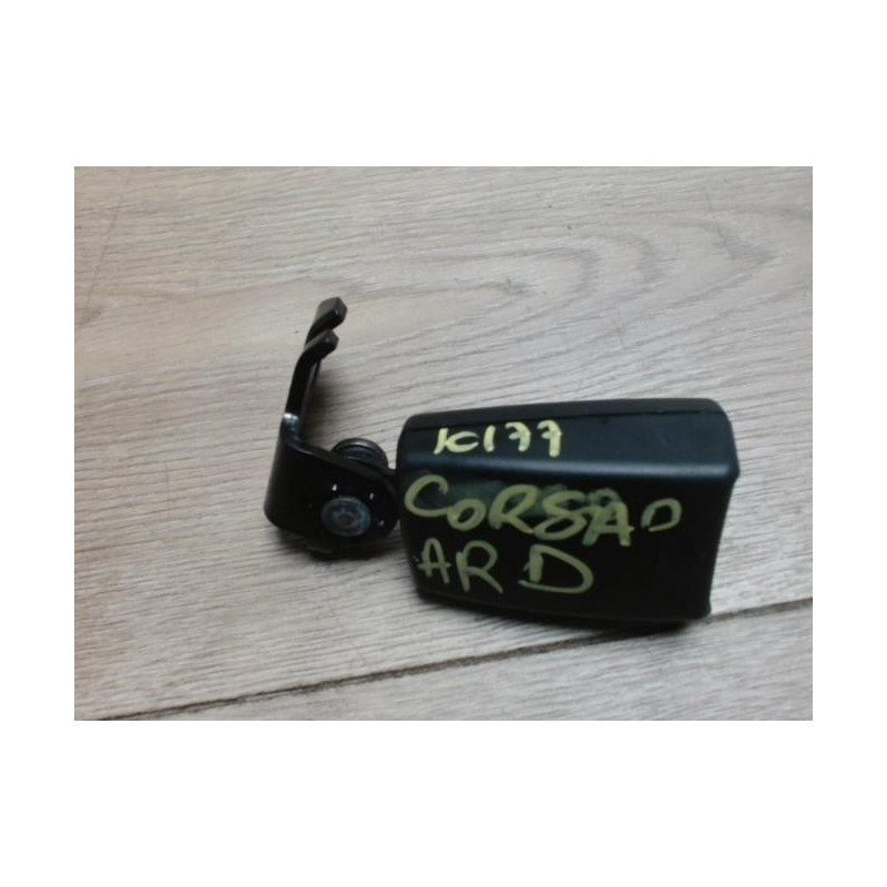 Attache ceinture arriere droit OPEL CORSA D PHASE 1 d’occasion