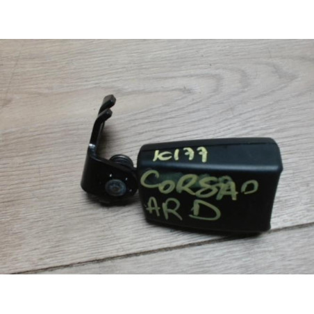 Attache ceinture arriere droit OPEL CORSA D PHASE 1 d’occasion