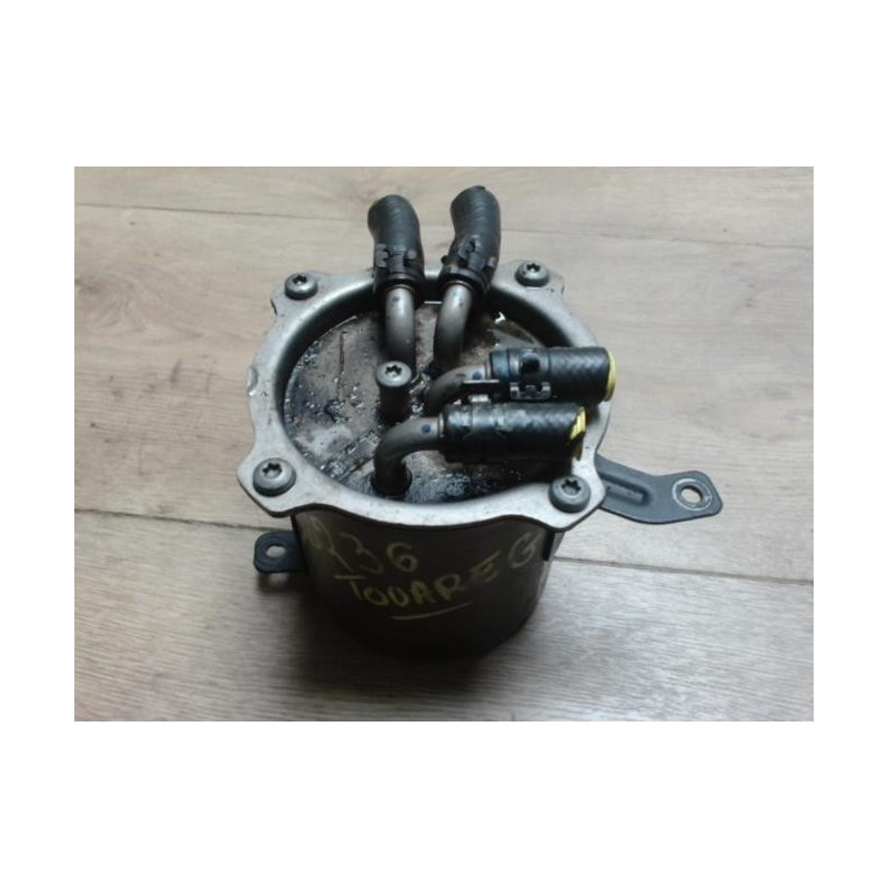 Support de filtre carburant VOLKSWAGEN TOUAREG 1 PHASE 1 d’occasion