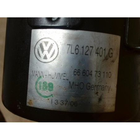 Support de filtre carburant VOLKSWAGEN TOUAREG 1 PHASE 1 d’occasion