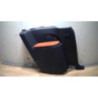 Panneau de porte arriere gauche PEUGEOT 1007 d’occasion