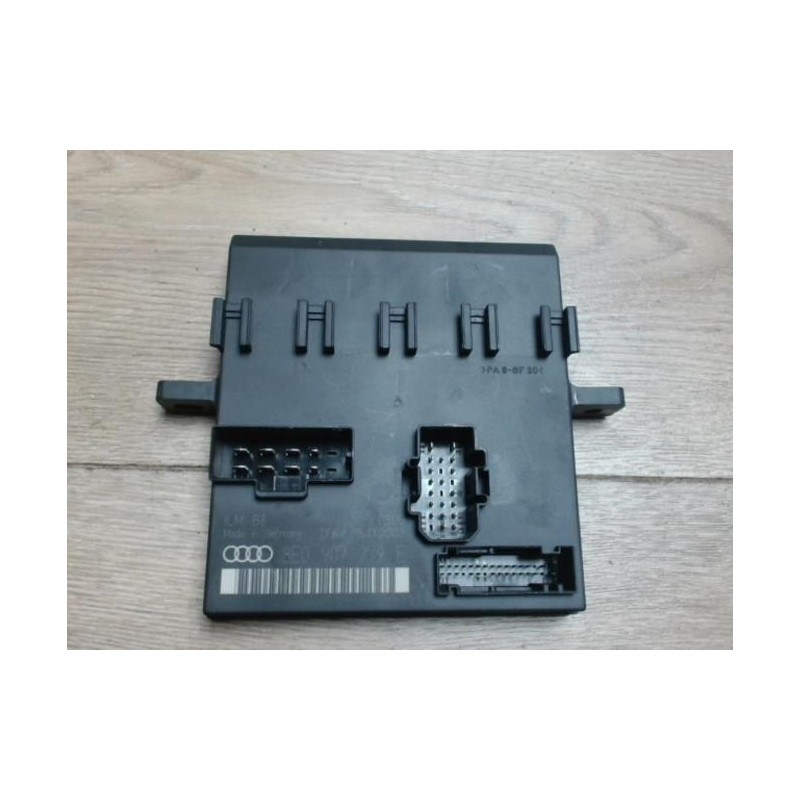 Boitier BSI AUDI A4 2 PHASE 1 d’occasion