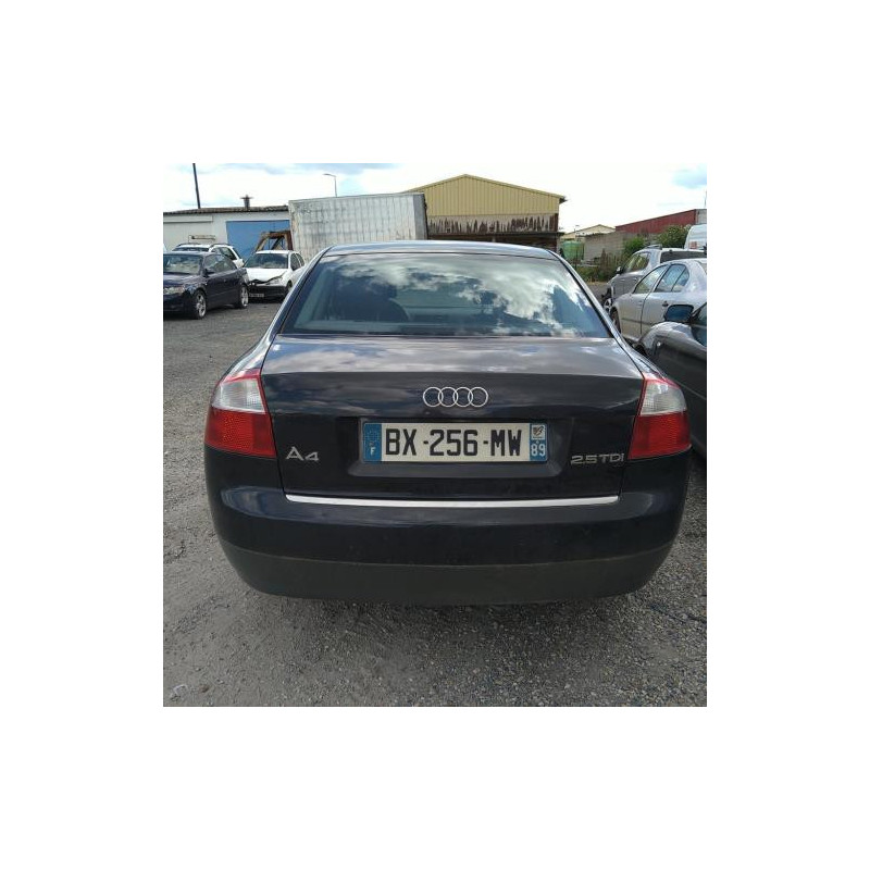 Boitier BSI AUDI A4 2 PHASE 1 d’occasion