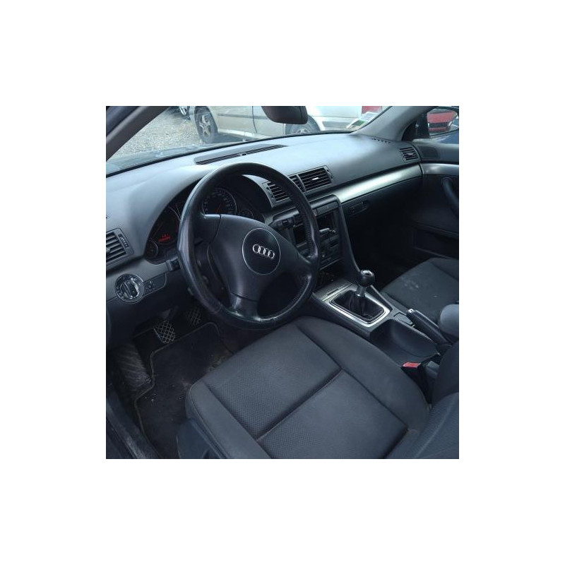 Boitier BSI AUDI A4 2 PHASE 1 d’occasion