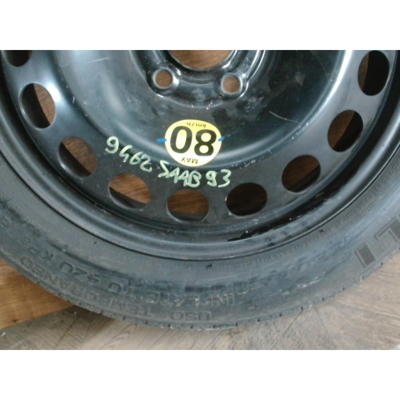 Roue SAAB 9.3 2 SPORT HATCH PHASE 2 BREAK d’occasion