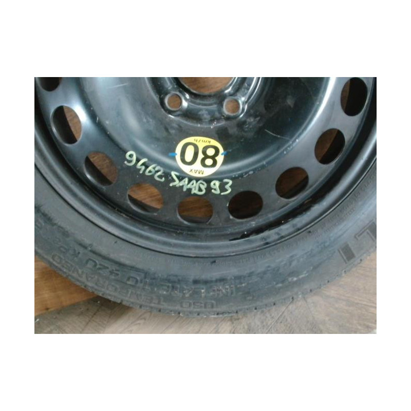 Roue SAAB 9.3 2 SPORT HATCH PHASE 2 BREAK d’occasion