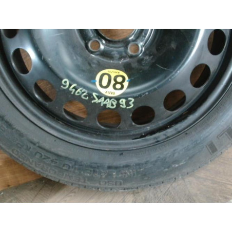 Roue SAAB 9.3 2 SPORT HATCH PHASE 2 BREAK d’occasion