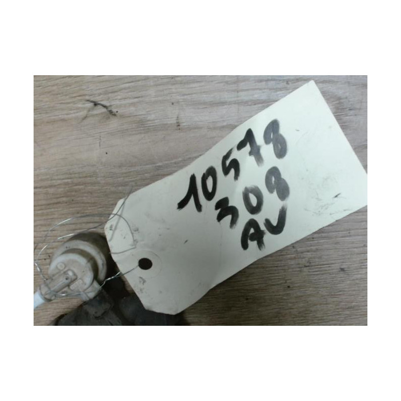 Pompe lave glace avant PEUGEOT 308 1 PHASE 1 d’occasion