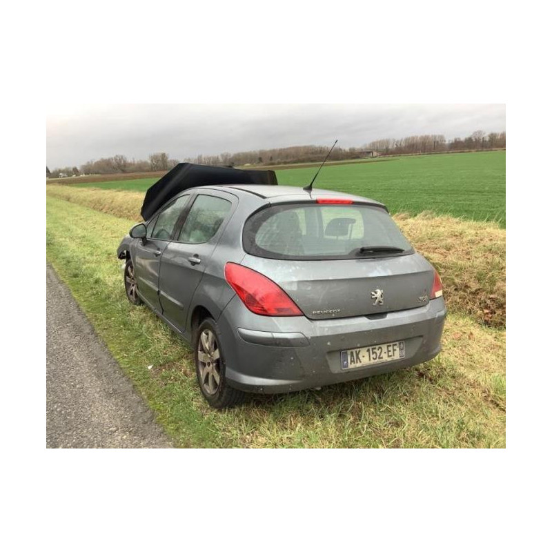 Mecanisme essuie glace arriere PEUGEOT 308 1 PHASE 1 d’occasion