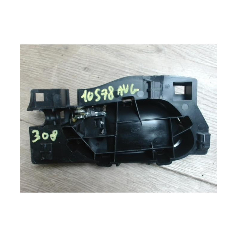 Poignee interieur avant gauche PEUGEOT 308 1 PHASE 1 d’occasion