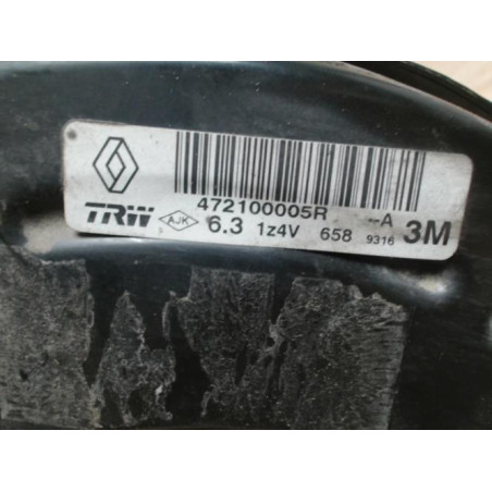 Mastervac RENAULT GRAND SCENIC 3 PHASE 1 d’occasion