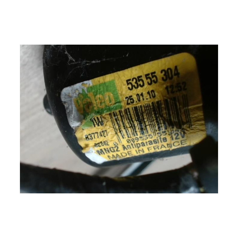 Mecanisme essuie glace avant MINI MINI 2 R56 PHASE 1 d’occasion