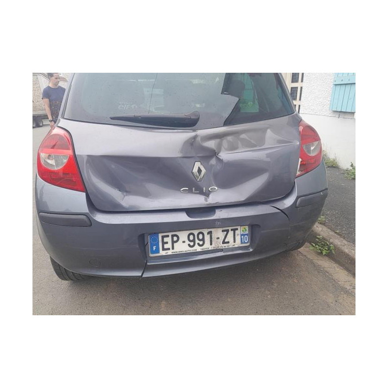 Debitmetre RENAULT CLIO 3 PHASE 1 d’occasion
