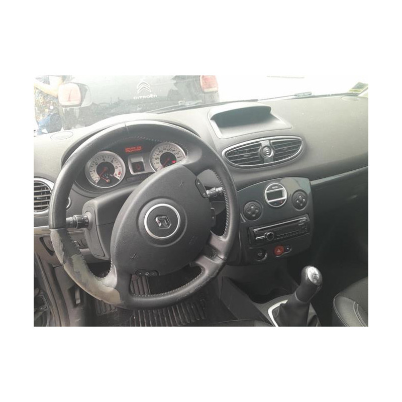 Debitmetre RENAULT CLIO 3 PHASE 1 d’occasion