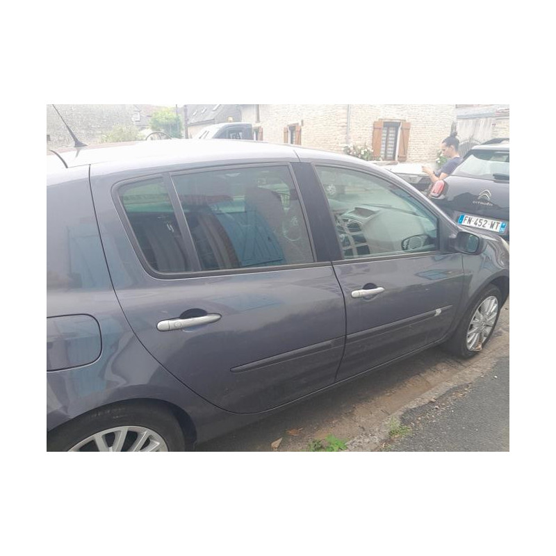 Debitmetre RENAULT CLIO 3 PHASE 1 d’occasion