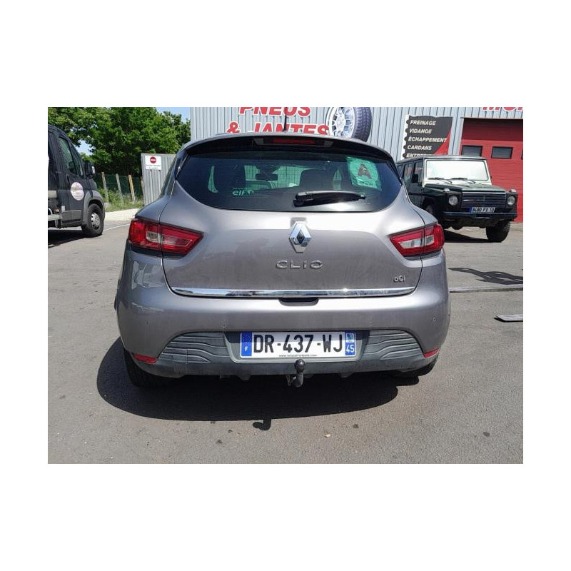 Potentiometre de pedale de gaz d'accelerateur RENAULT CLIO 4 PHASE 1 d’occasion