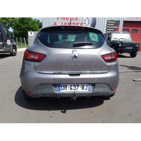 Potentiometre de pedale de gaz d'accelerateur RENAULT CLIO 4 PHASE 1 d’occasion