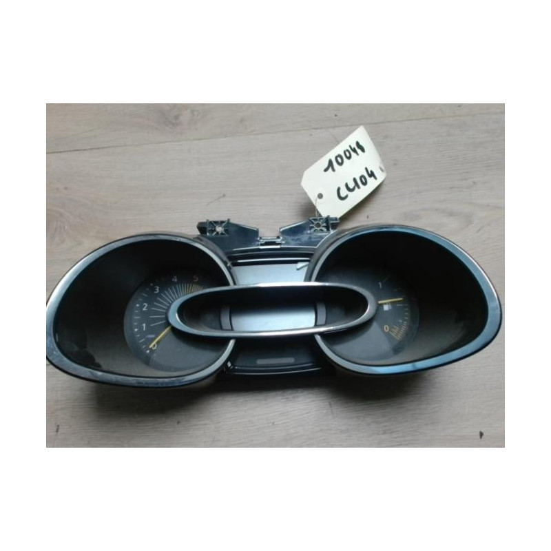 Compteur RENAULT CLIO 4 PHASE 1 d’occasion