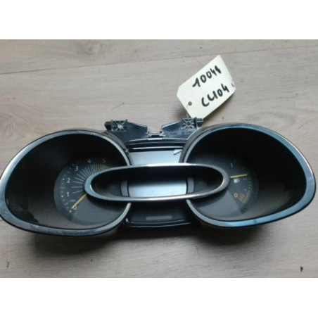 Compteur RENAULT CLIO 4 PHASE 1 d’occasion