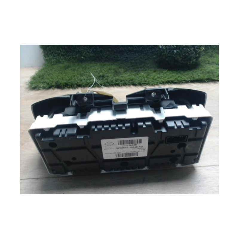 Compteur RENAULT CLIO 4 PHASE 1 d’occasion