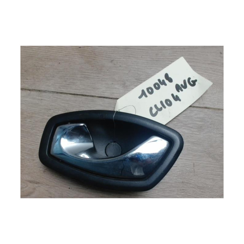 Poignee interieur avant gauche RENAULT CLIO 4 PHASE 1 d’occasion