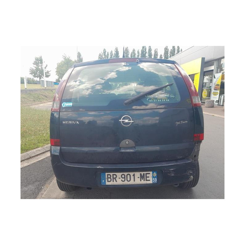 Condenseur de clim OPEL MERIVA A PHASE 1 d’occasion