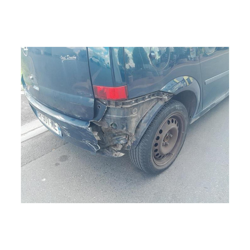 Condenseur de clim OPEL MERIVA A PHASE 1 d’occasion