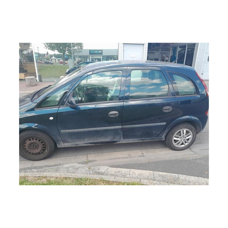 Condenseur de clim OPEL MERIVA A PHASE 1 d’occasion