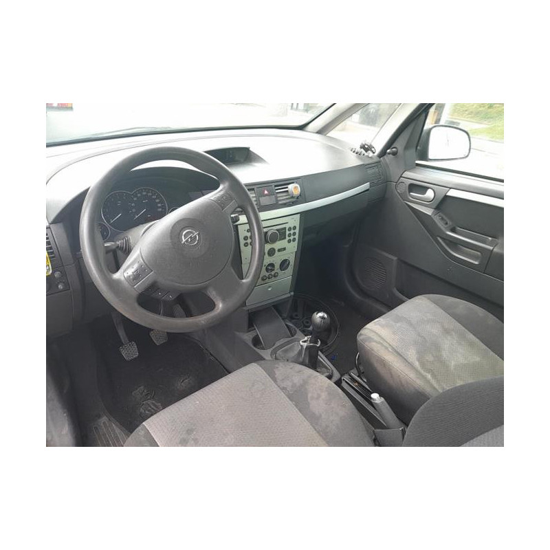 Condenseur de clim OPEL MERIVA A PHASE 1 d’occasion