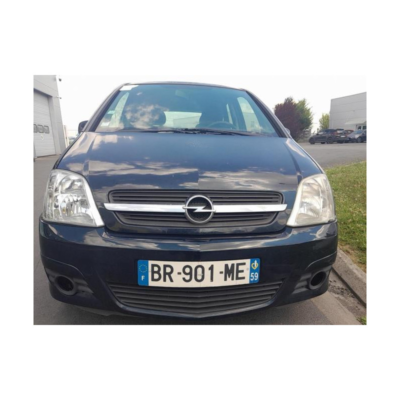 Condenseur de clim OPEL MERIVA A PHASE 1 d’occasion