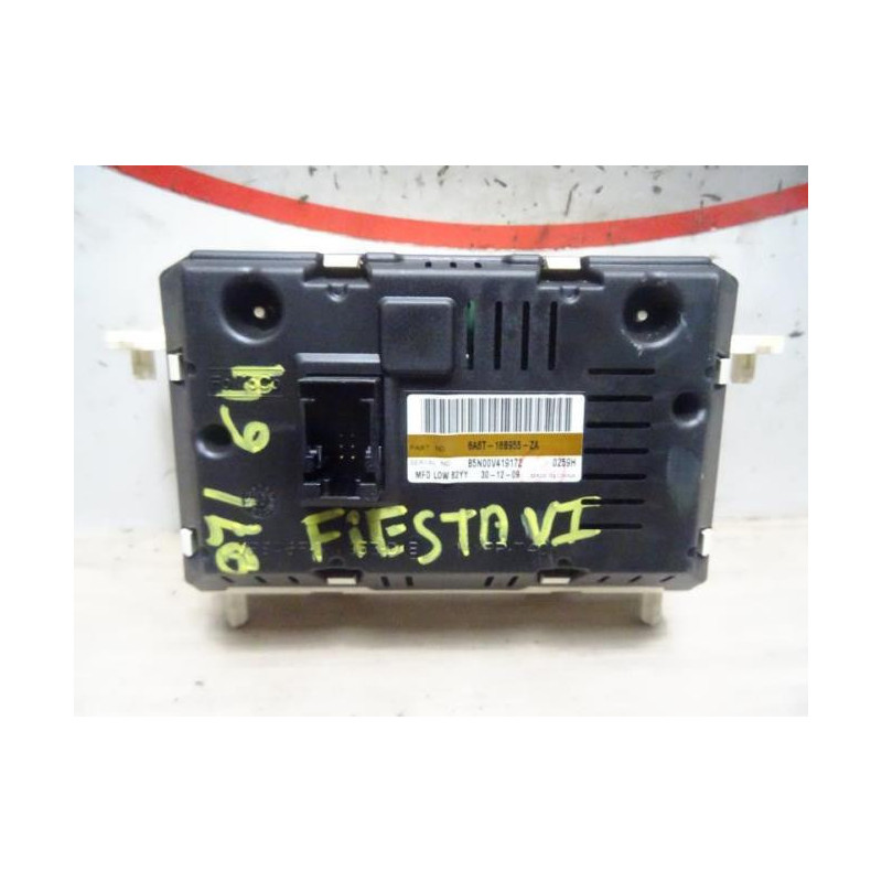 Horloge FORD FIESTA 6 PHASE 1 d’occasion