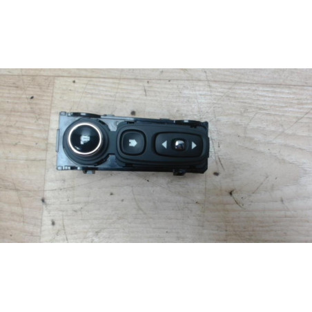 Commande autoradio RENAULT CLIO 4 PHASE 1 d’occasion