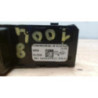 Commande autoradio RENAULT CLIO 4 PHASE 1 d’occasion