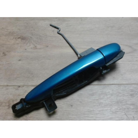 Poignee porte arriere gauche MAZDA 2 2 PHASE 2 d’occasion