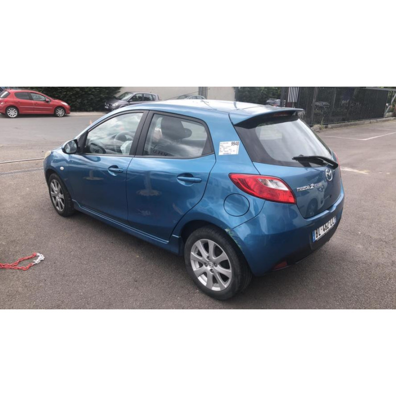 Serrure arriere gauche MAZDA 2 2 PHASE 2 d’occasion