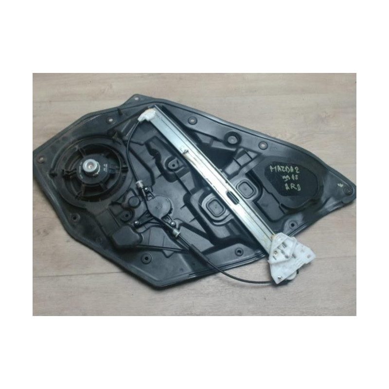 Leve vitre electrique arriere droit MAZDA 2 2 PHASE 2 d’occasion