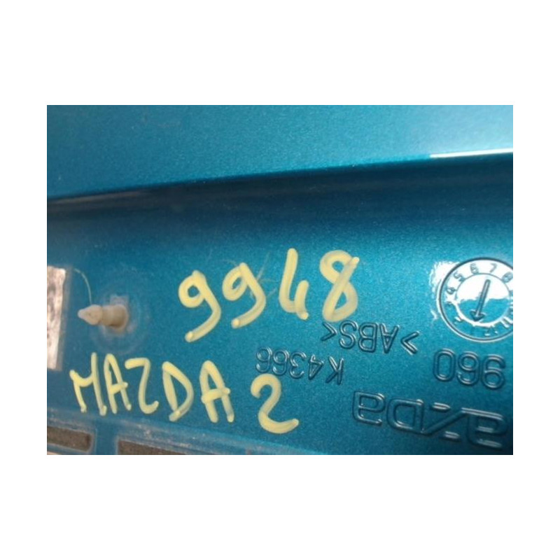 Becquet MAZDA 2 2 PHASE 2 d’occasion