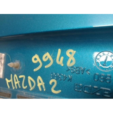 Becquet MAZDA 2 2 PHASE 2 d’occasion