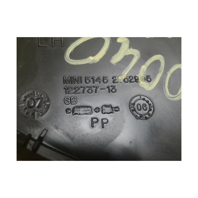 Divers MINI MINI 2 R56 PHASE 1 d’occasion
