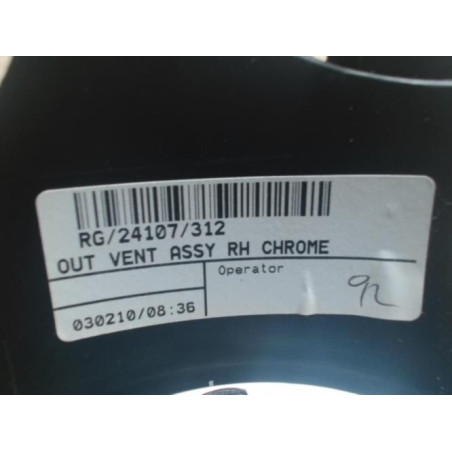 Divers MINI MINI 2 R56 PHASE 1 d’occasion