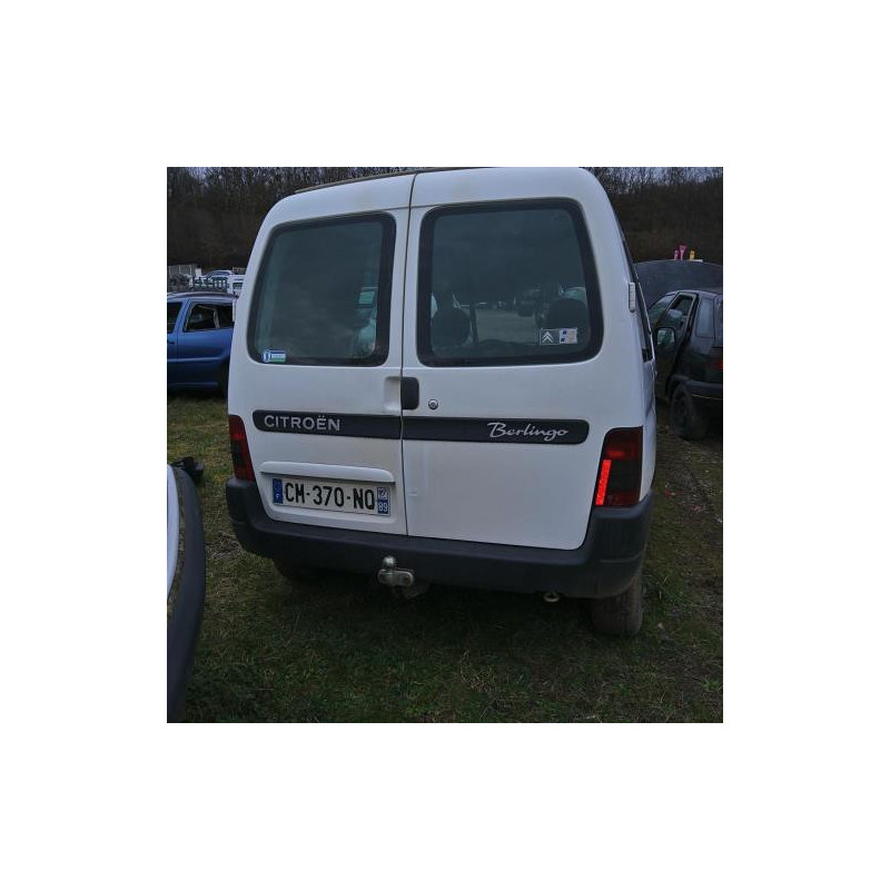 Chariot porte laterale coulissante CITROEN BERLINGO 1 PHASE 1 d’occasion