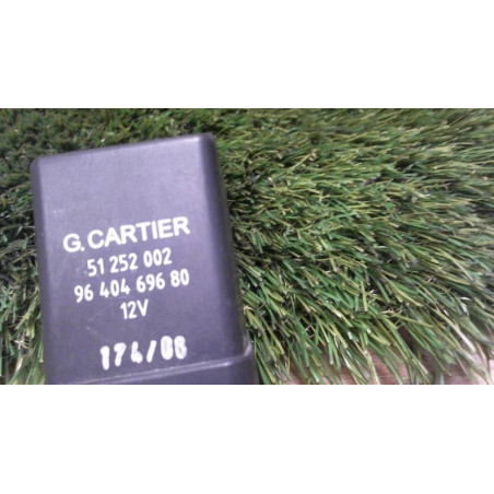 Boitier de prechauffage CITROEN C4 1 PHASE 1 d’occasion
