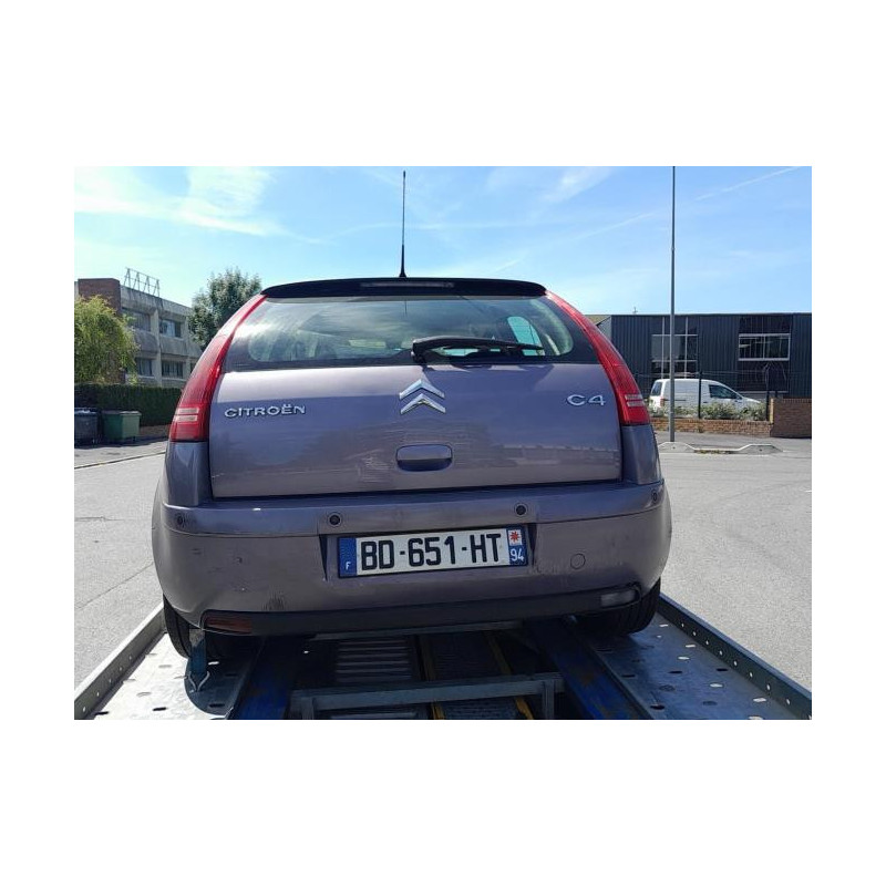 Boitier de prechauffage CITROEN C4 1 PHASE 1 d’occasion