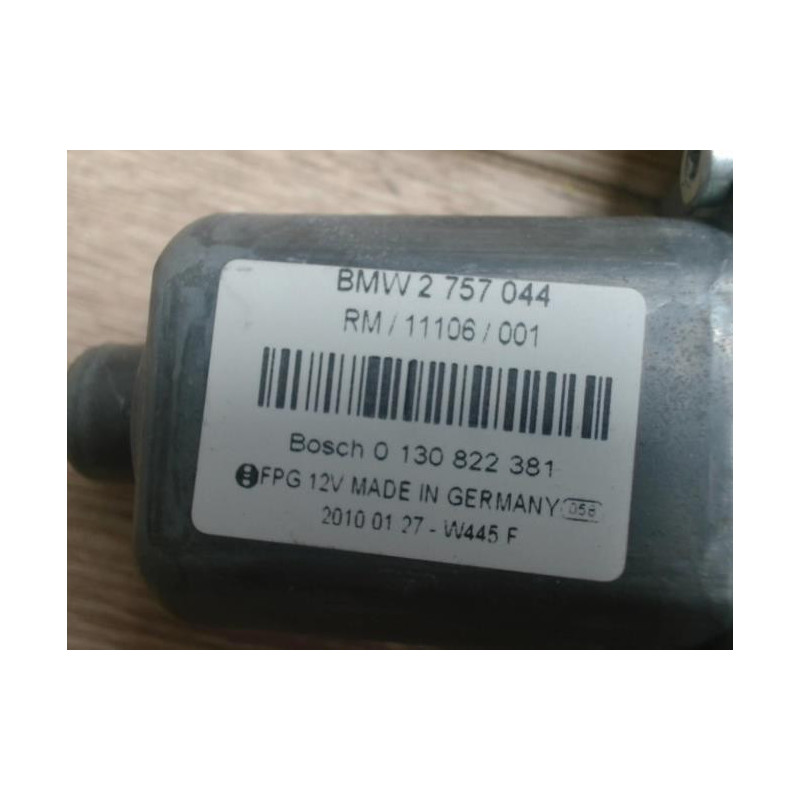 Moteur leve vitre avant droit MINI MINI 2 R56 PHASE 1 d’occasion