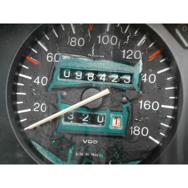 Compteur CITROEN AX PHASE 1 d’occasion