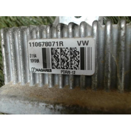 Resistance rechauffage air RENAULT CLIO 4 PHASE 1 d’occasion