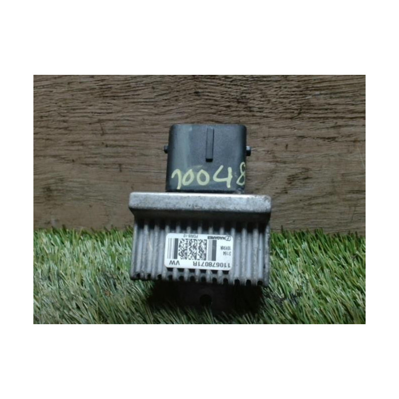 Resistance rechauffage air RENAULT CLIO 4 PHASE 1 d’occasion